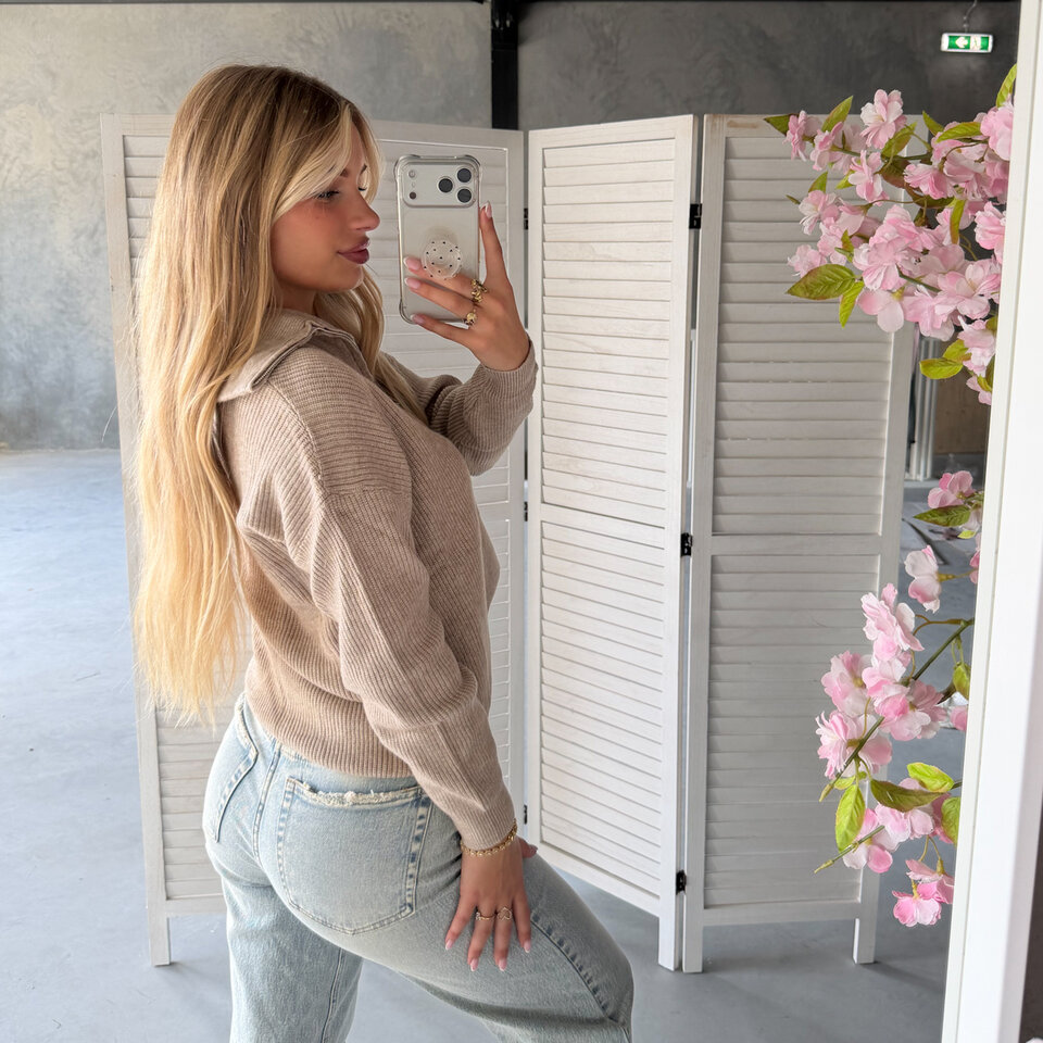 EEmily Trui Taupe