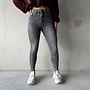 Melina Skinny Jeans Grijs