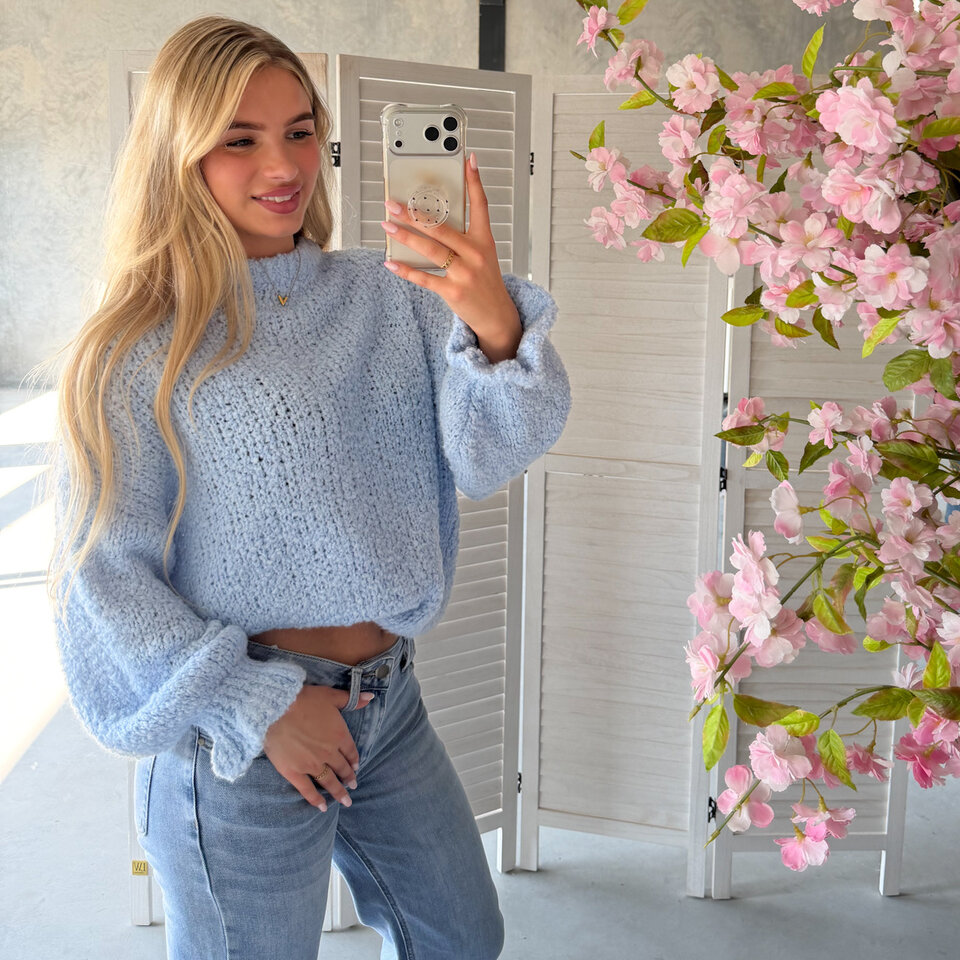 Samantha Trui Blauw