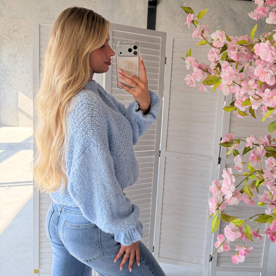 Samantha Trui Blauw