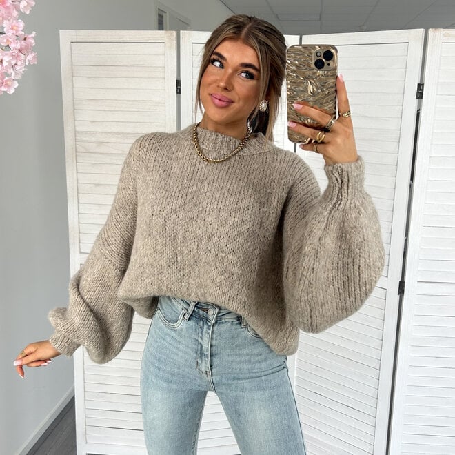 Claire Trui Taupe