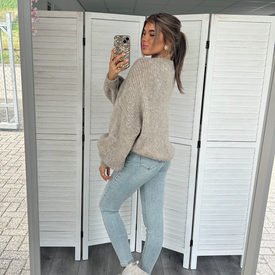 Claire Trui Taupe