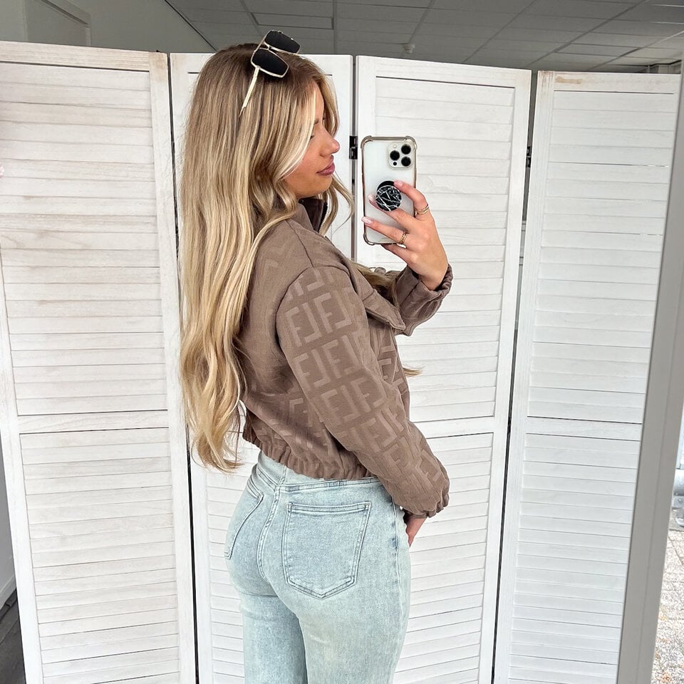 Femke Jasje Taupe