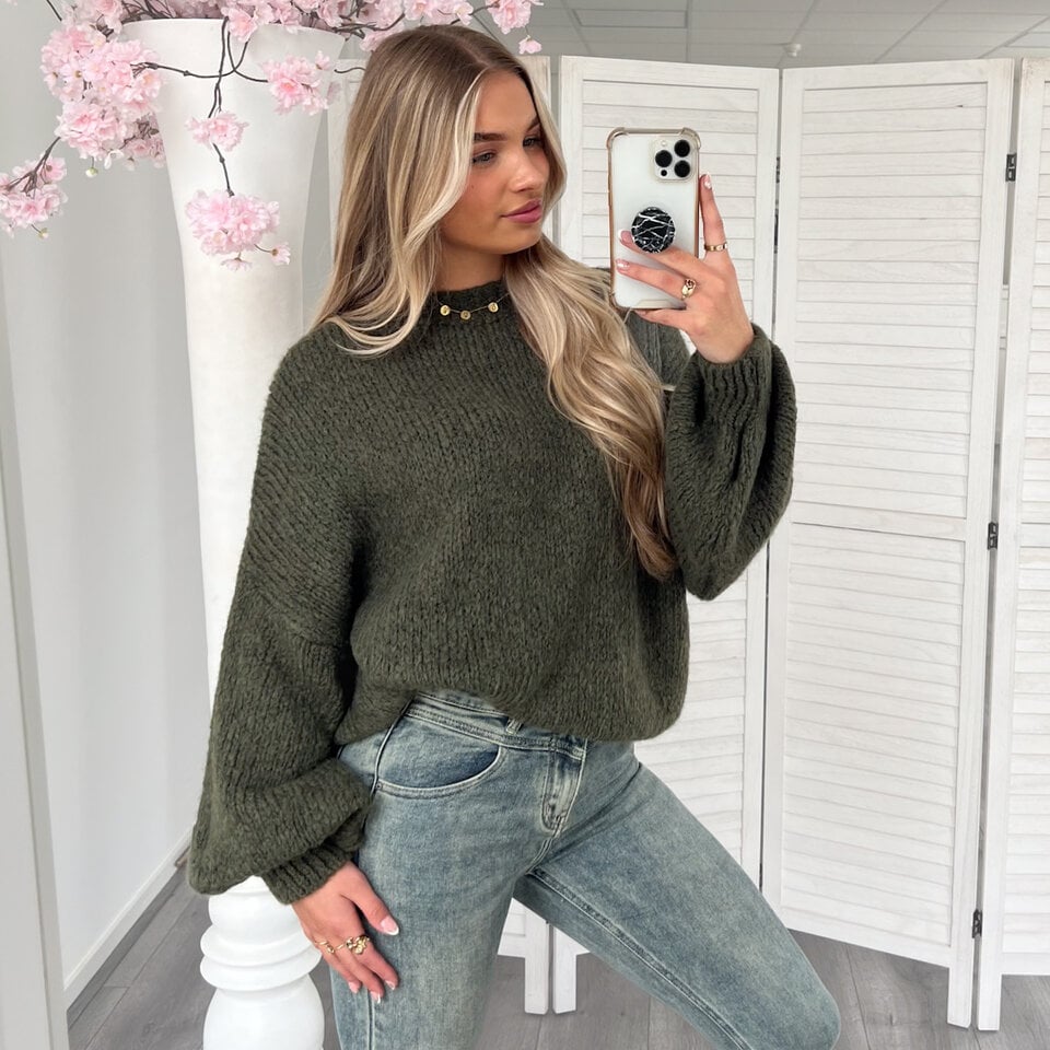 Claire Trui Groen