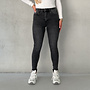 Janine Skinny Jeans Grijs