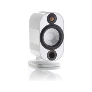 Monitor Audio Apex A10 - Surround Luidspreker - Wit (per stuk) Monitor Audio Apex A10 - Surround Luidspreker - Wit (per stuk)
