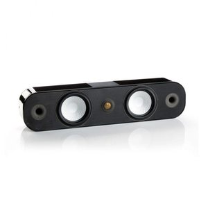 Monitor Audio Apex A40 - Center Luidspreker - Zwart Monitor Audio Apex A40 - Center Luidspreker - Zwart