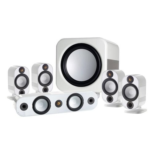 Monitor Audio Monitor Audio Apex A40 - Wit | Center Luidspreker