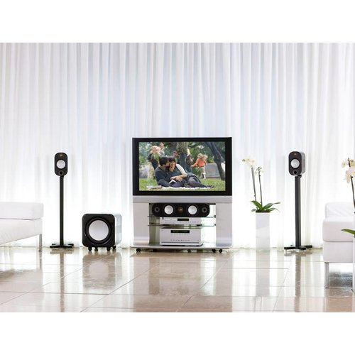 Monitor Audio Monitor Audio Apex AX10 Stands - Zwart