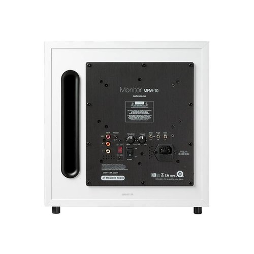 Monitor Audio Monitor Audio - Monitor MRW-10 - Actieve Subwoofer