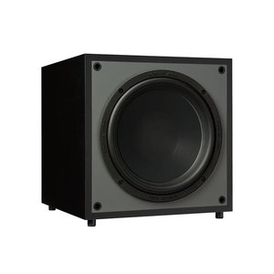 Monitor Audio Monitor MRW-10 Zwart - Actieve Subwoofer