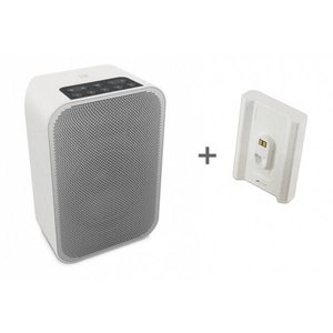 Bluesound Combi Deal pulse flex 2i + accu - Wit Bluesound Combi Deal pulse flex 2i + accu - Wit