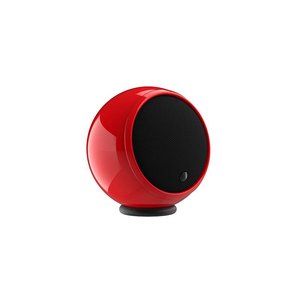  Gallo Acoustics Micro - Satelliet Speaker - Rood (Per Stuk)