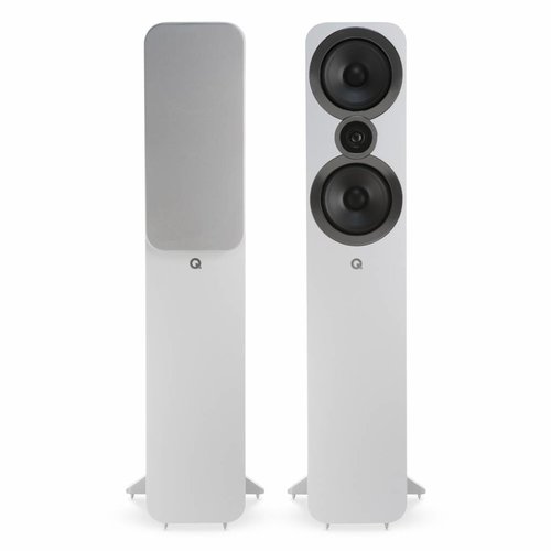 Q Acoustics Q Acoustics 3050i - Vloerstaande Speakers - wit