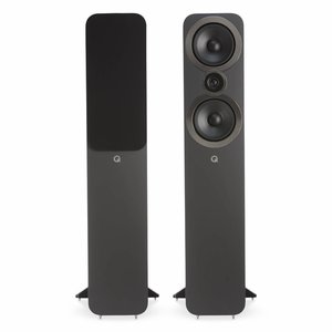 Q Acoustics 3050i - Vloerstaande Speakers - Grafiet  (per paar)