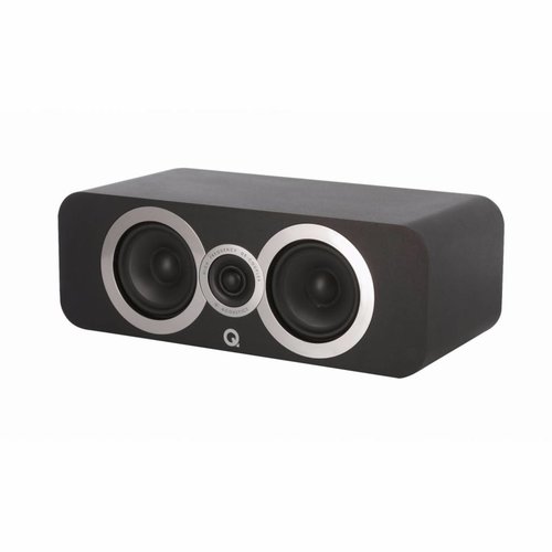 Q Acoustics Q-Acoustics 3090Ci - Center Speaker - Zwart