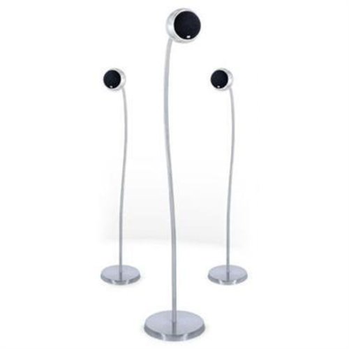 Gallo Acoustics - in en ophangsystemen en stands