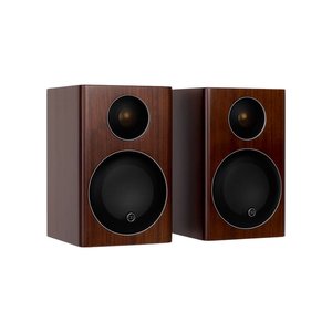 Monitor Audio Radius 90 - Boekenplank Speaker - Walnoot (Per Paar) Monitor Audio Radius 90 - Boekenplank Speaker - Walnoot (Per Paar)