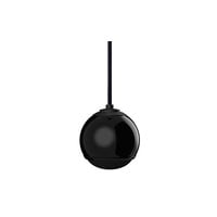 Micro Droplet - Hangende Speaker - Hoogglans Zwart