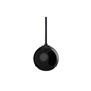  Gallo Acoustics Micro Droplet - Hangende Speaker - Hoogglans Zwart