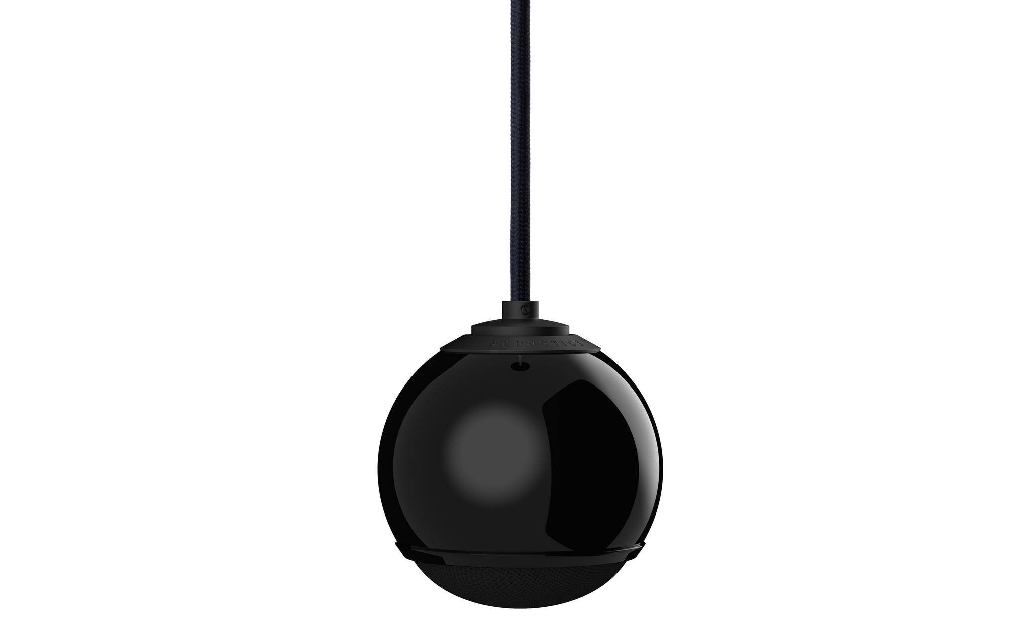 Gallo Acoustics Micro Droplet - Hangende Speaker - Hoogglans Zwart