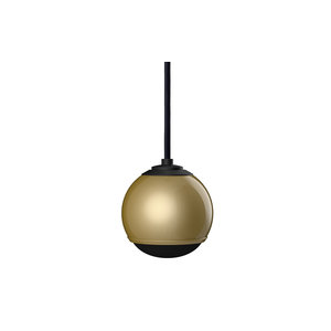 Gallo Acoustics Micro Droplet - Hangende Speaker - Goud (Per Stuk)  Gallo Acoustics Micro Droplet - Hangende Speaker - Goud (Per Stuk)