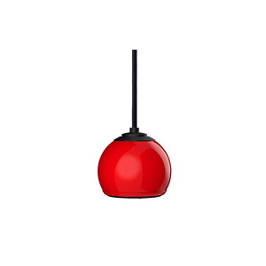 Gallo Acoustics Micro SE Droplet - Hangende Speaker - Rood (Per Stuk)  Gallo Acoustics Micro SE Droplet - Hangende Speaker - Rood (Per Stuk)