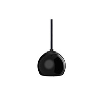 Micro SE Droplet - Hangende Speaker - Hoogglans Zwart (Per Stuk)