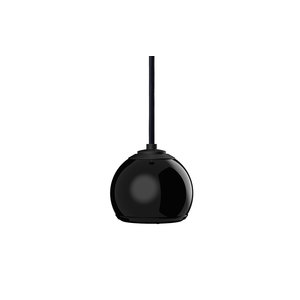  Gallo Acoustics Micro SE Droplet - Hangende Speaker - Hoogglans Zwart (Per Stuk)
