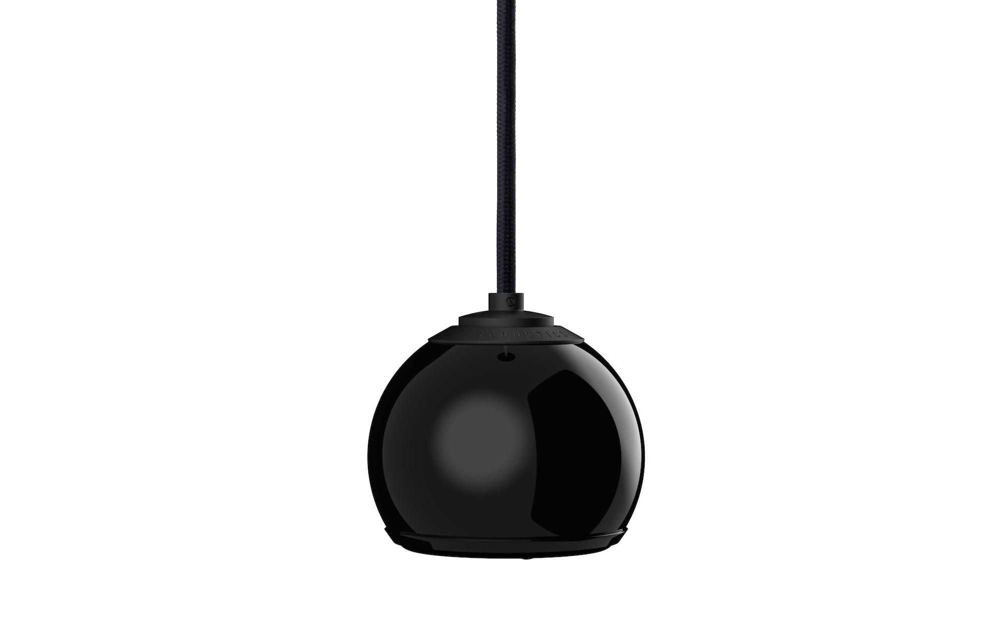 Gallo Acoustics Micro SE Droplet - Hangende Speaker - Hoogglans Zwart (Per Stuk)