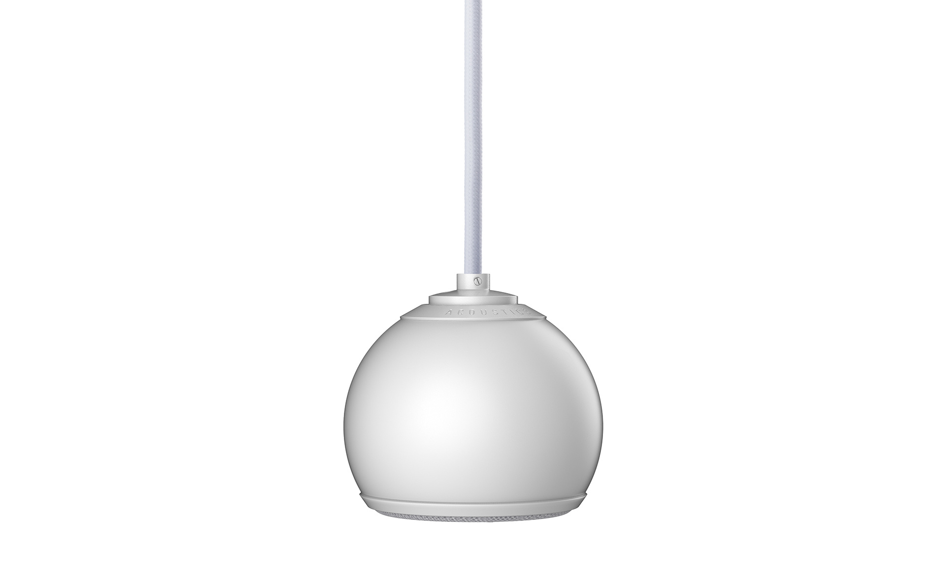 Gallo Acoustics Micro SE Droplet - Hangende Speaker - Mat Wit (Per Stuk)