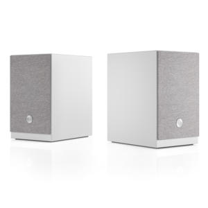 Audio Pro A26 - Actieve Boekenplank Speaker - Wit (Per Paar) Audio Pro A26 - Actieve Boekenplank Speaker - Wit (Per Paar)