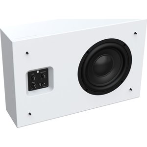 Gallo Acoustics ProfileSub on-wall subwoofer wit  Gallo Acoustics ProfileSub on-wall subwoofer wit