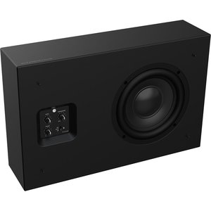  Gallo Acoustics ProfileSub on-wall subwoofer Zwart