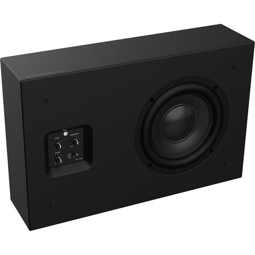 Gallo Acoustics Gallo Acoustics ProfileSub on-wall subwoofer zwart