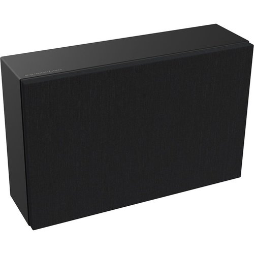 Gallo Acoustics Gallo Acoustics ProfileSub on-wall subwoofer zwart