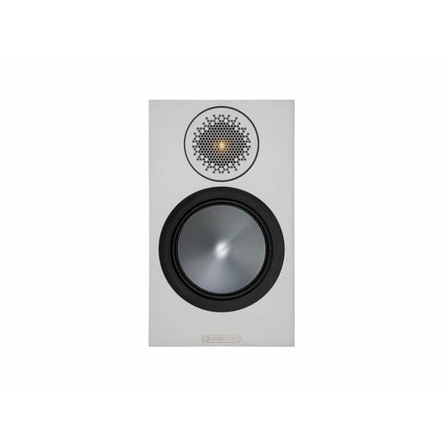 Monitor Audio Monitor Audio Bronze 50 boekenplank speaker grijs (per paar)