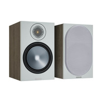 Bronze 100 boekenplank speaker grijs (per paar)