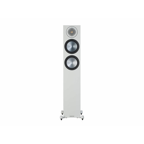 Monitor Audio Monitor Audio Bronze 200 vloerstaande luidspreker - Wit