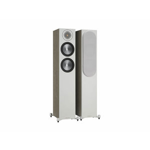 Monitor Audio Bronze 200 vloerstaande luidspreker - Grijs (per paar)