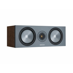 Monitor Audio Bronze C150 - walnoot