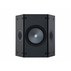 Monitor Audio Bronze FX surround sound-luidspreker - zwart (Per paar)