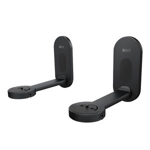 KEF B1 Wall Bracket - Zwart (per paar)