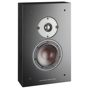 Dali  Oberon on-wall surround speaker - zwart (prijs per stuk)