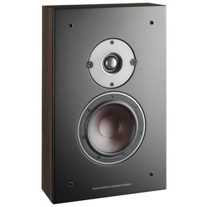 Dali  Oberon on-wall surround speaker - walnoot (prijs per stuk)