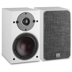 Dali  Oberon 1 boekenplank speaker - wit (prijs per stuk)