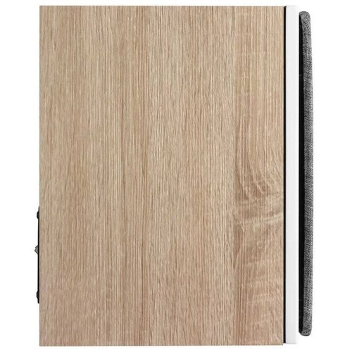 Dali  Dali Oberon 1 boekenplank speaker - eiken (prijs per stuk)