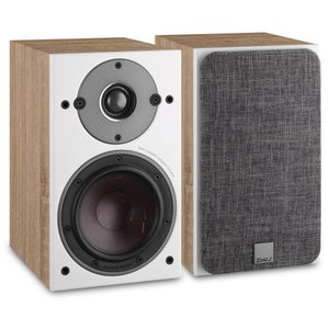 Dali  Oberon 1 boekenplank speaker - eiken (prijs per stuk)