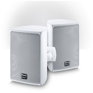 Magnat Icoon X 130 UNIVERSELE 2-WEG BUITENSPEAKERS WIT (per paar) Magnat Icoon X 130 UNIVERSELE 2-WEG BUITENSPEAKERS WIT (per paar)