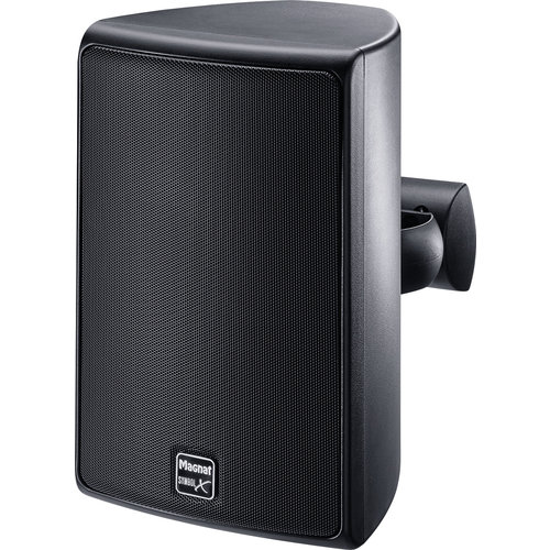 Magnat Magnat Icoon X 160 UNIVERSELE 2-WEG BUITENSPEAKERS Zwart (per paar)